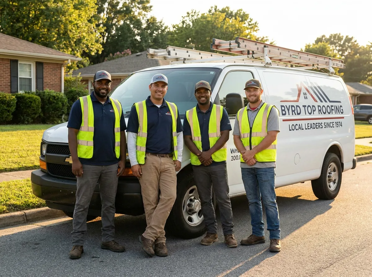 Roofing company in Mead, OK